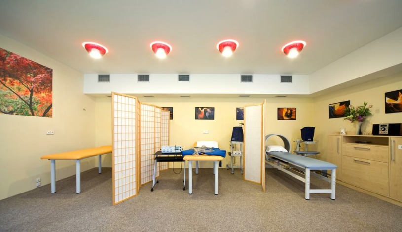 Hotel Saint Moritz Mariánské Lázně